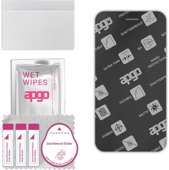 Vrták Sklo MATNÉ pro ZTE Optus X Sight 3, náhrada tvrzeného skla