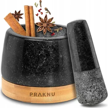 Hmoždíř Granitový hmoždíř s paličkou, malý - Vaření, Dárek, Kuchyně, Kuchař