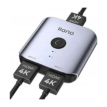 Video kabel Kabel llano Rozbočovač HDMI - HDMI 0 m