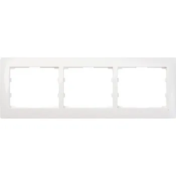 vypínač Rámeček Legrand bílý