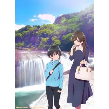 Obraz Anime Plakát 29,7 x 40,9 cm