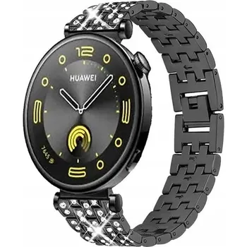 Náramek Náramek Bestphone pro Garmin, černý