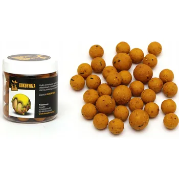 Boilies NÁVNADNÍ BOILIES INVADER KUKUŘICE 250ml