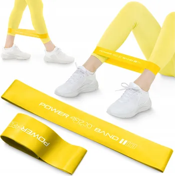 Posilovací guma 4FIZJO mini power band 5-10 kg