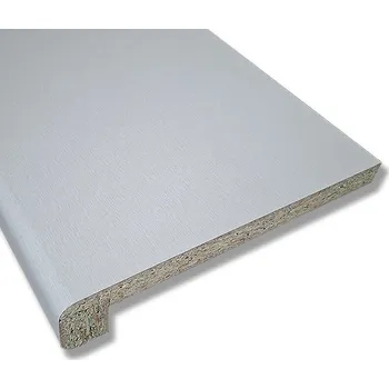 Parapet Dřevotřískový parapet Top Set - stříbrná 300mm