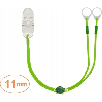 IP kamera Dvojitý klip na procesor řeči - zelený se želvou