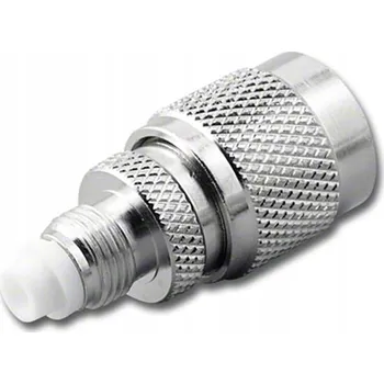 Elektrická zásuvka Adaptér RF Connectors FME-ZÁSUVKA / TNC-ZÁSTRČKA