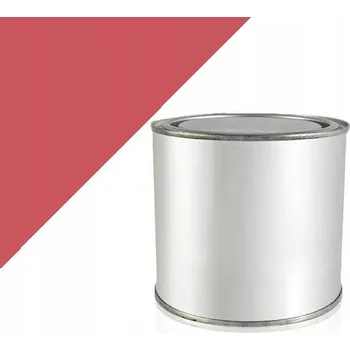 Lak na dřevo RAL 3017 ALKYDOVÝ LESK 0,5 L BARVA ALKYDOVÁ LAK EMAIL