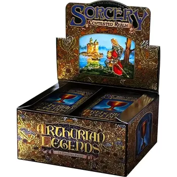 Karetní hra Sorcery: Contested Realm Arthurian Legends Box