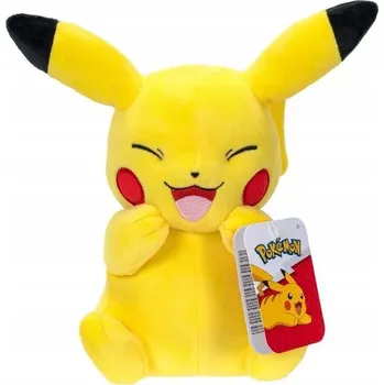 plyšák Pokémoni - Plyšová Hračka Pikachu 20 cm PKW2587