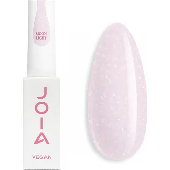 Lak na nehty JOIA Vegan PolyLiquid Gel Moonlight Glow 8 ml modelovací Gel na nehty