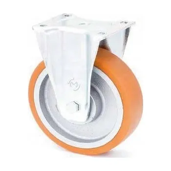 Pojezdové kolečko KOLEČKA, KOLO, KOLEČKO, KOLA PEVNÁ průměr 250 mm - nosnost 1000 kg