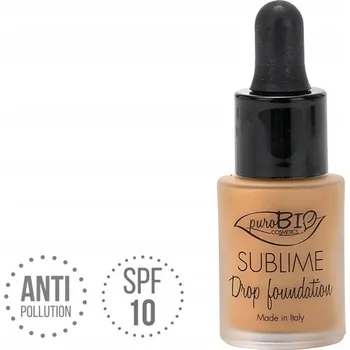 Podkladová báze na tvář PuroBIO 8051411362517 05 Make-up podkladová báze na obličej 19g ml SPF do 10