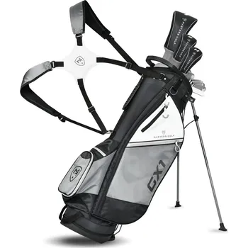 Golfová hůl Masters GX Reloaded pánský kompletní set Shaft: Grafitový, Strana: RH
