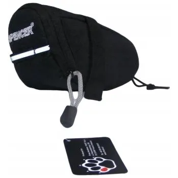 brašna na kolo Podsedlová brašna Spencer černá