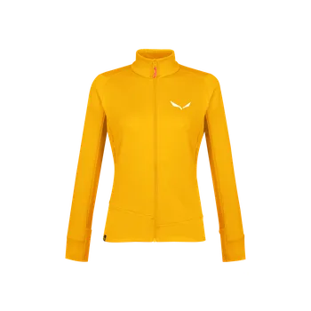 Dámská móda Mikina salewa Nuvolo PL W black out melange - 42