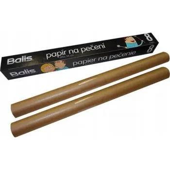 Obraz Pečicí papír Balis 29 cm hnědý