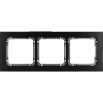 Rámeček Karlik černý