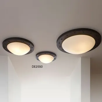 Venkovní osvětlení Robers Leuchten DE2550-A Robers kované interiérové industriální stropní svítidlo