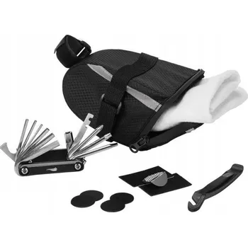 brašna na kolo Cyklistická brašna Crivit 7444 1l