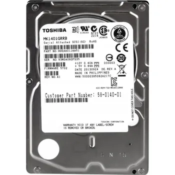 Interní pevný disk CISCO 58-0140-01 146GB 15K 32MB SAS-2 2.5'' MK1401GRRB