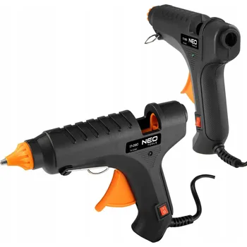 Tavná pistole Tavná pistole na tavné tyčinky 11 mm, 60 W, NEO 17-090