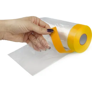 Lepicí páska FÓLIE SPEEDY MASK 1100 m / 33 m