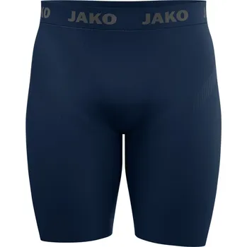 Dámské kraťasy JAKO bezešvé šortky Seamless navy