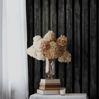 Fototapeta Tapeta lamely Muralo MF-10000113-VER-53 černo-šedá 0,53x10 m