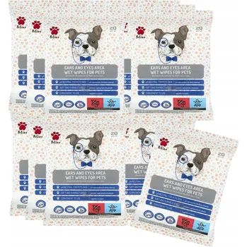 Vrták Vlhčené ubrousky Petino 120 ks