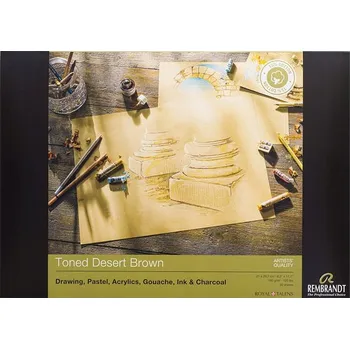 Blok Specializovaný blok Rembrandt A4 50 ks