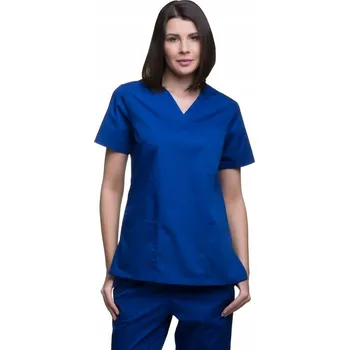 Dámská mikina Mikina lékařská zástěra ochranný oděv 16 barev vel. L