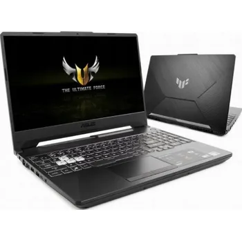 Notebook Notebook Asus 90Č.0JE7-M0004016gb 15,6" AMD Ryzen 5 16 GB / 512 GB černý