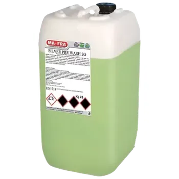 MA-FRA SILVER PRE WASH - předmytí 25kg