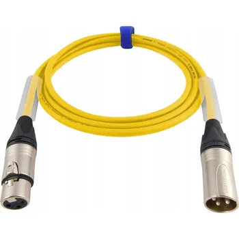 Audio kabel Kabel XLR - XLR Electric Sound Symetrický kabel 7,5 m