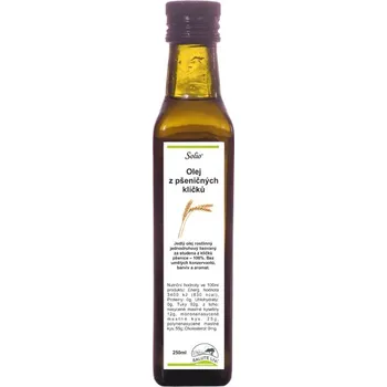 Rostlinný olej Solio Olej z pšeničných klíčků