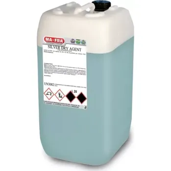 MA-FRA Silver Dry Agent - vosk pro samoobslužné boxy 25L
