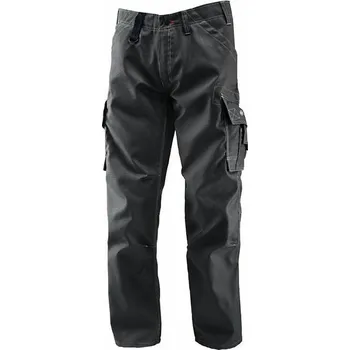 Pánské kalhoty Bosch Kapsáče šedé WCT 18, velikost 46