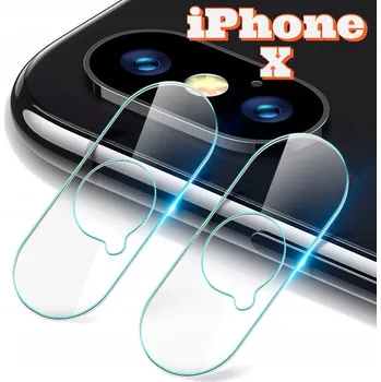 Tvrzené sklo Lemon Mobile pro Apple iPhone X, 1 ks