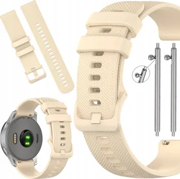 Příslušenství k chytrým hodinkám ŘEMÍNEK PRO XIAOMI AMAZFIT GTS 2 2e 3 4 MINI BIP U PRO LITE 3 PRO S GTR 42MM