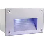 Deko Light Side III LED RGB Side III LED RGB Nástěnné vestavné svítidlo pevně vestavěné LED 3.50 W LED stříbrná