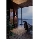 Konstsmide Cremona 7959-310 venkovní nástěnné LED osvětlení Energetická třída (EEK2021): G (A - G) LED pevně vestavěné L