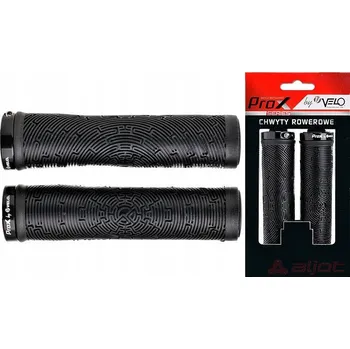grip GRIPY / RUKOJETI NA KOLO PROX VLG-1541AD2-L1 UZAMYKATELNÉ 132MM KORKOVÉ