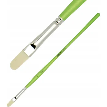 Umělecký štětec Štětec kočičí jazýček free-style - Liquitex - č. 4