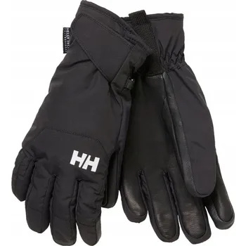 Rukavice Lyžařské rukavice Helly Hansen Swift HT Glove Černé - XL