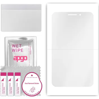 Pouzdro na mobilní telefon Ochranná Fólie apgo pro Asus Fonepad K004 1 ks