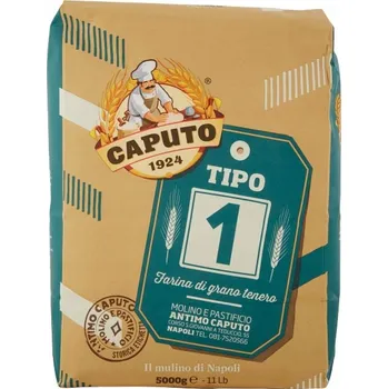 Mouka Mouka Farina Tipo 1 5kg Caputo italská pšeničná mouka