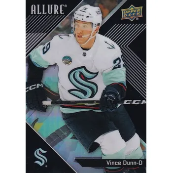 Karetní hra paralel karta VINCE DUNN 24-25 Allure Black Rainbow číslo 95