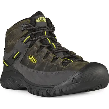 Pánská obuv Keen Targhee III Mid WP M 10026183KEN.01 - forest night/evening primrose 43