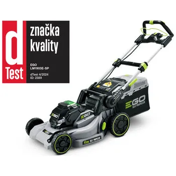 Sekačka Pronájem / Zapůjčení - Sekačka EGO LM 1900E-SP